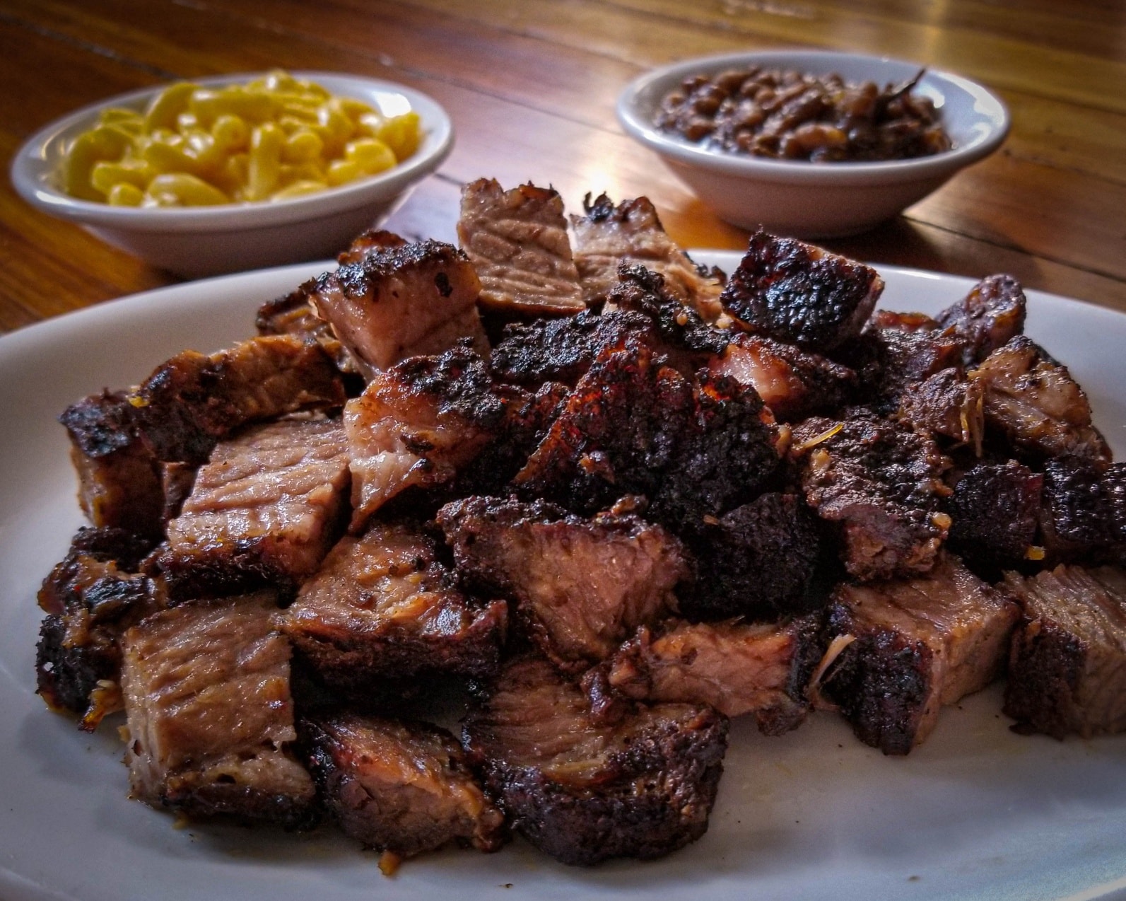 burnt ends